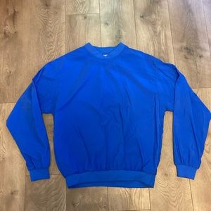 Turfer sportswear wind shirt/wind blocker